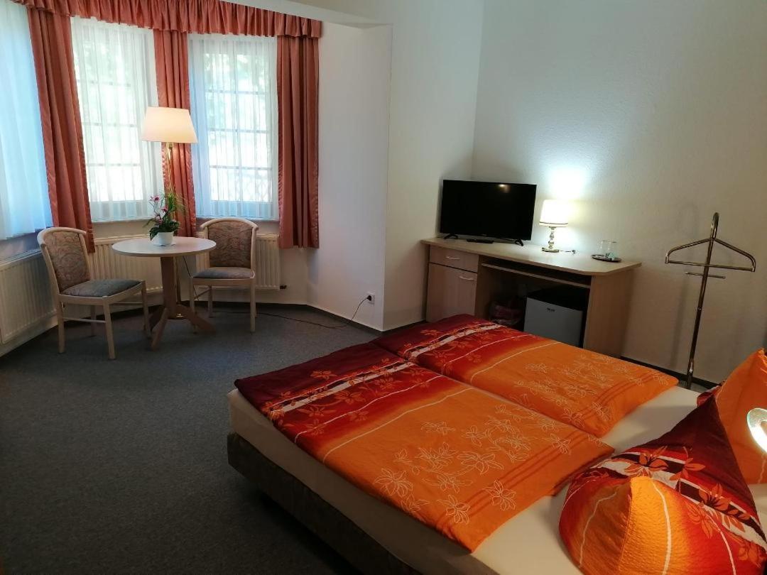 Hotelpension Schwalbennest Benz  Eksteriør billede